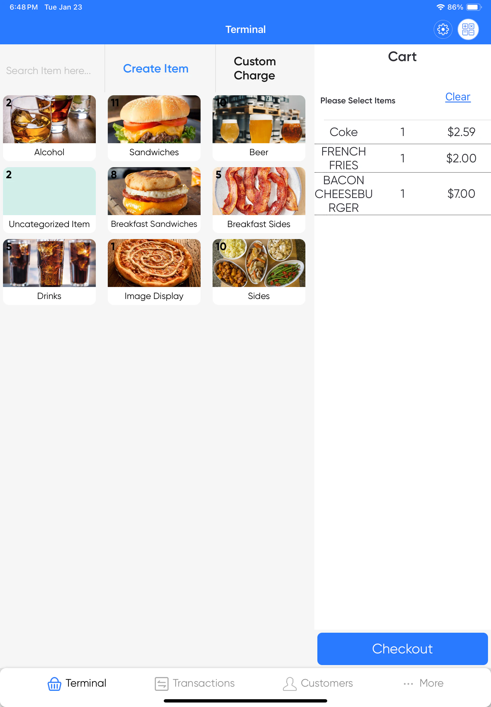 screenshot of Sky Systemz